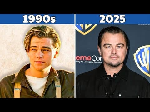 40 Legendary Best Actor Oscar Winners of All Time: Then and Now!