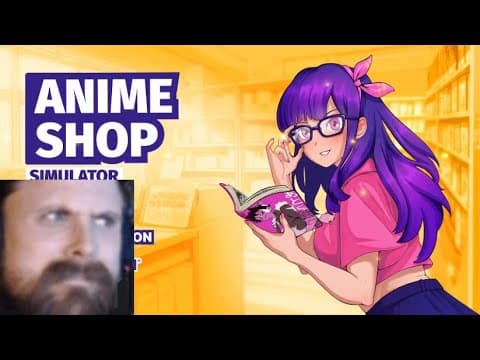 Forsen reacts to Winter OTK Games Expo 2025 Highlights