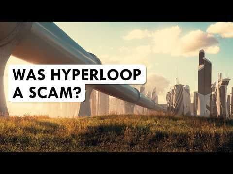 Was Hyperloop Ever Meant to Be Taken Seriously?