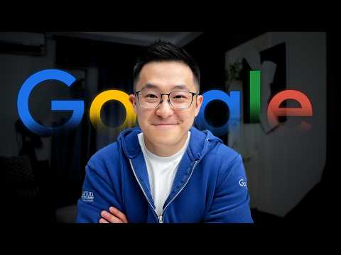 My Last Day at Google (after 9 years)