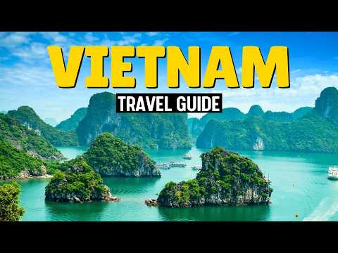 🇻🇳ULTIMATE VIETNAM TRAVEL GUIDE (the only one you need!)