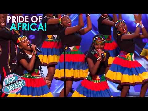 Most AMAZING African Choirs That You'll Remember FOREVER!