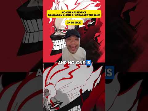 No one is saying this #dandadan #anime #shorts