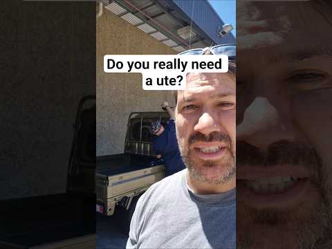 Best ute alternative?