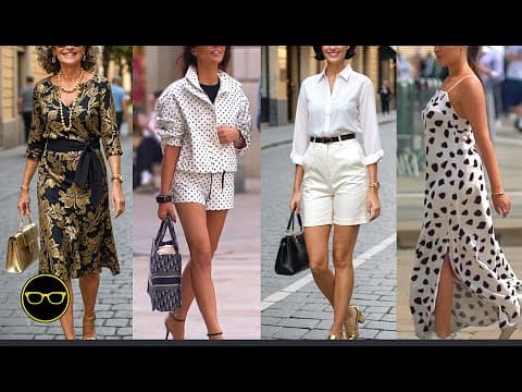 Milan’s Chic & Timeless 2025 Outfit Ideas to Look Elegant Every Day What to Wear in Italy This July