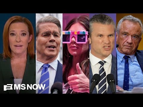 Trump's clown car Cabinet lives up to the name