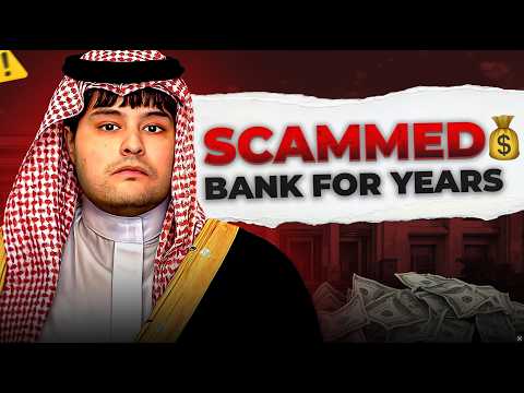 The Fake Saudi Prince Who Scammed the Rich and Powerful