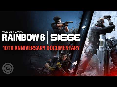 How Rainbow Six Siege Defied An Industry