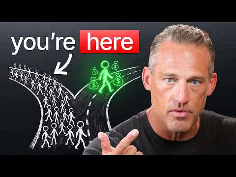 The System Keeps You Broke, Here’s The Only Way To Escape (& Get Rich)