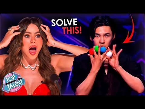 ILLUSIONS Nobody Can EXPLAIN… Can YOU Solve Them? Judges Were STUNNED! 🤯