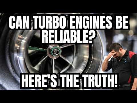 Can Modern Turbo Engines Be Reliable? Here's The TRUTH!