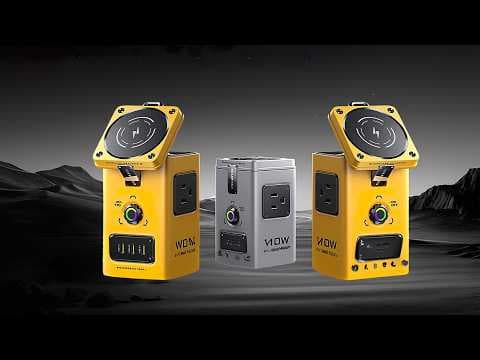 Best Tech Gadgets and Inventions of 2024 You Must Have Ep18