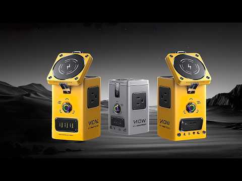 Best Tech Gadgets and Inventions of 2024 You Must Have Ep18