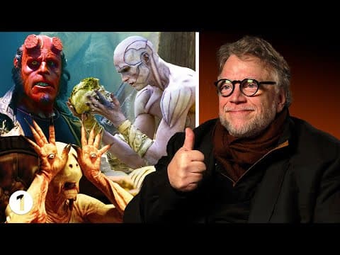 Guillermo del Toro on Frankenstein and his Movies That Made Me: "It’s time for the nightmares!"
