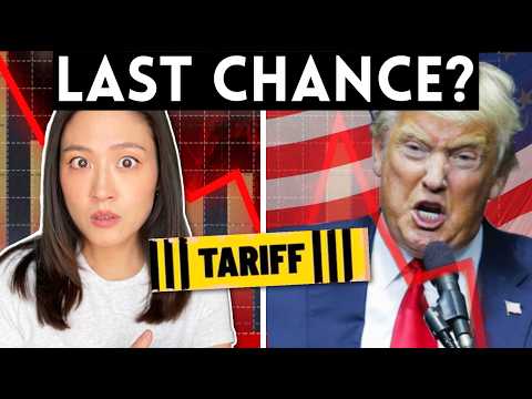 Why I'm STILL buying stocks despite the 2025 Market Crash