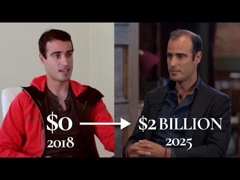 Same Interview, 8 Years Later