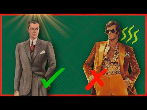 The Biggest Classic Style Wins and Fails of Every Generation