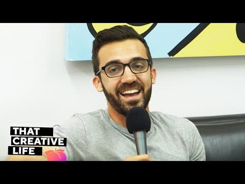 Matt D'Avella - His Climb to 2 Million YouTube Subscribers, getting Sued and His Netflix Documentary