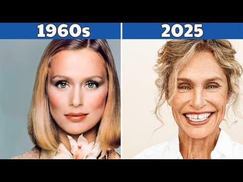 40 Actresses Still Alive Over 80 Years Old: Then and Now! #2