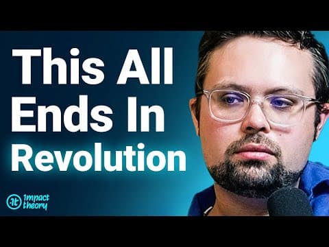 The Real Reason Our Culture Is Falling Apart