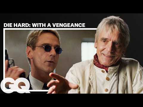 Jeremy Irons Breaks Down His Most Iconic Characters