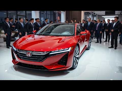 Top 10 Must See Cars of 2026 Honda, Subaru, Toyot