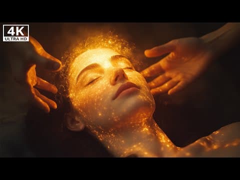 Hair Restoration, Gray Hair Fades Quickly – All Cells Rejuvenate And Regenerate – Reiki Music #2