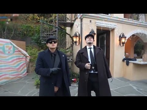 Jason & Adapt Record NEW TikTok Before Streamer Awards!