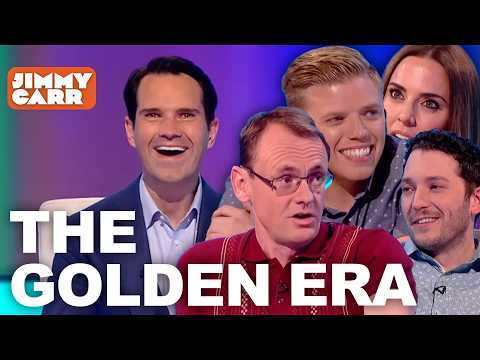 Twenty-Tens Panel Show Throwback! W/ Sean Lock, Jon Richardson & More | 8 Out of 10 Cats| Jimmy Carr