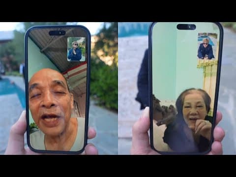 Jason Shows His Parents His Suit For Streamer Awards! (Full Call)