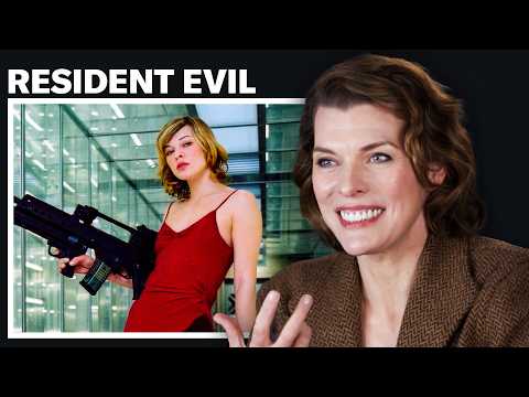 Milla Jovovich Breaks Down Her Most Iconic Characters