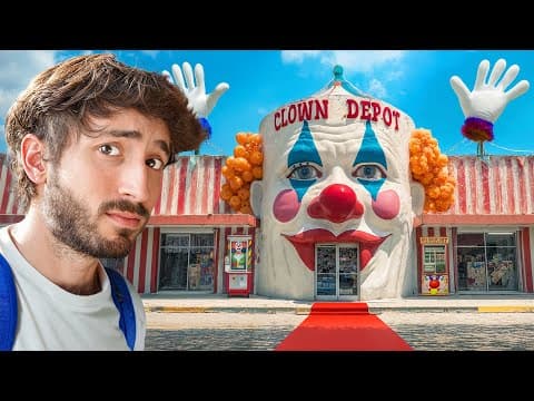 I Went to the World's Weirdest Stores