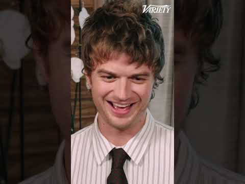 Joe Keery on what clothing he took from the set of Stranger Things