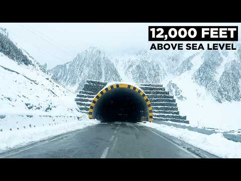 The World's Most Dangerous Tunnel