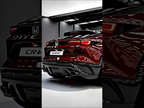 2026 Honda CR-V Review #zoomdrives #honda #crv #carreview