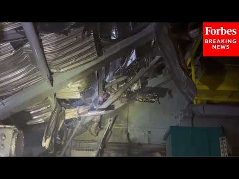 Chernobyl Protective Shield In Ukraine Can No Longer Confine Radiation After Drone Strike, UN Says