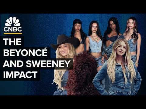 How Levi’s, Gap And American Eagle Are Winning Back U.S. Shoppers