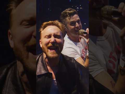 No better way than Ultra Miami to perform our new single ‘I don’t Wanna Wait’ with @OneRepublic !