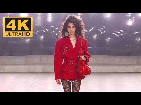 Isabel Marant | Fall/Winter 2025/26 | Paris Fashion Week - 4K