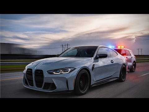 I THINK I BOUGHT A STOLEN BMW M4