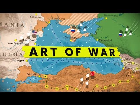 How this silent war is rewiring the Black Sea