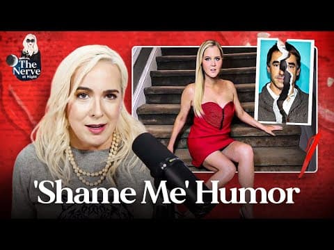 Amy Schumer Deletes Pre-Ozempic Pics & Jokes About Her Husband’s Alleged Autism, w/ Marlaina Schiavo