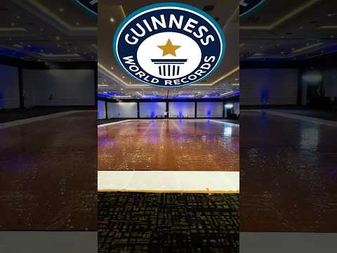 World's Largest Chocolate Bar