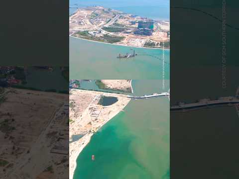 Malaysia’s $14BN MEGA ISLAND