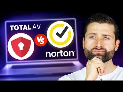 Norton vs TotalAV | The only antivirus comparison you’ll need