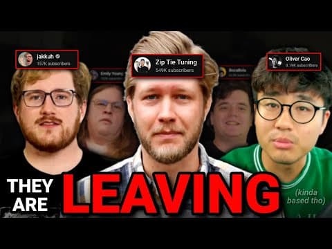 Linus has a WEIRD Problem