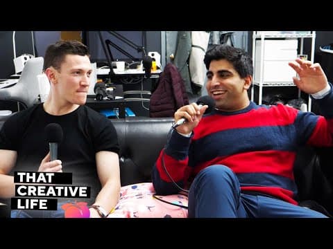 Influencer Marketing and Direct to Consumer Brands with David Perell & Nik Sharma (#41)