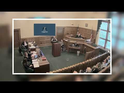 Judge John P. O’Donnell LIVE — Unfiltered Courtroom Moments as They Happen