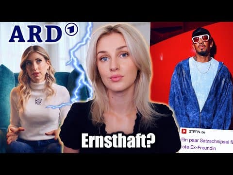Peinlich, peinlicher, ARD – Wie der ÖRR Boateng reinwaschen will