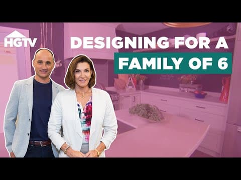 Starter Home Gets a Gorgeous Refresh - Full Episode Recap | Love It or List It | HGTV